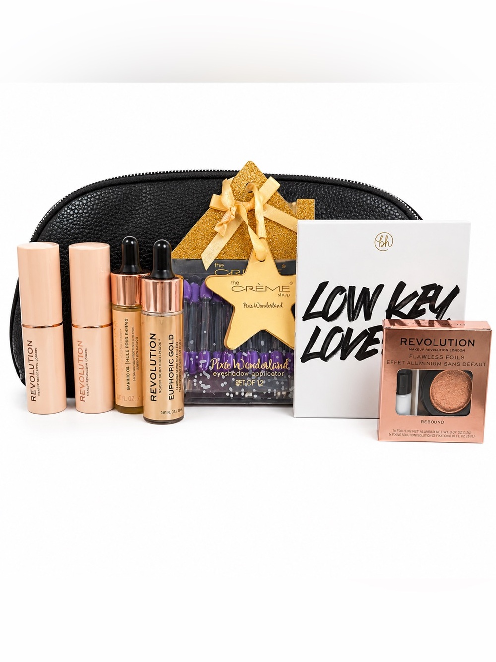 Bundle-Mixed Makeup